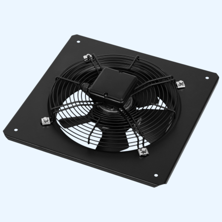 AXW 200-S-2E-P Shuft приточный осевой вентилятор